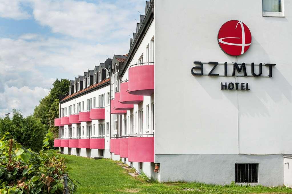 Andante Hotel Erding Exterior foto