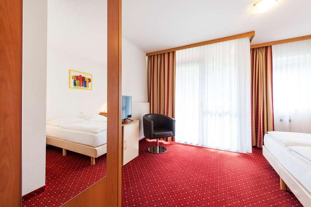 Andante Hotel Erding Quarto foto