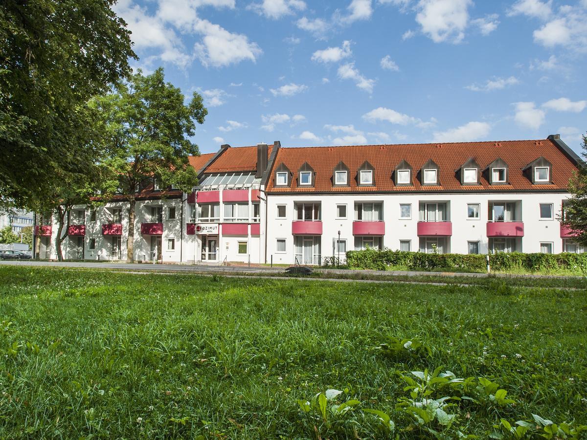 Andante Hotel Erding Exterior foto