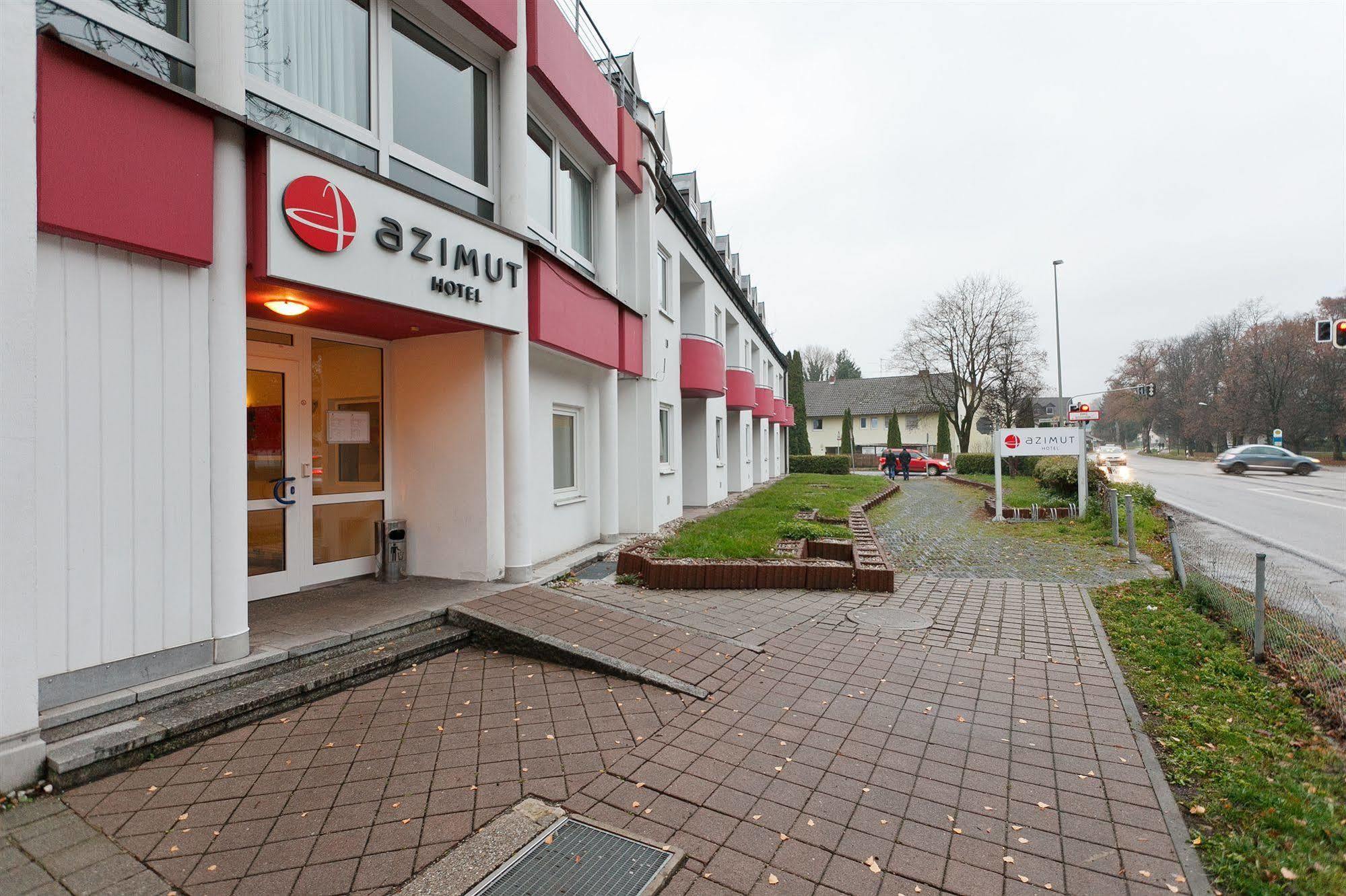 Andante Hotel Erding Exterior foto